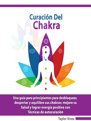 cover image of Curación del Chakra